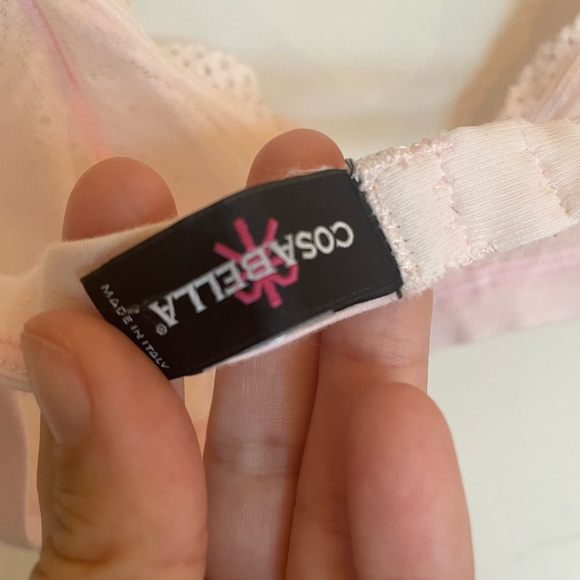 Cosabella Dolce Bralette size Small - Picture 9 of 11